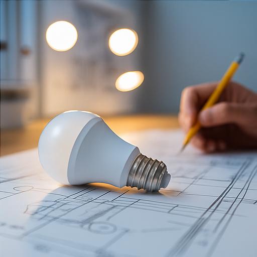 Beleuchtung & Planung