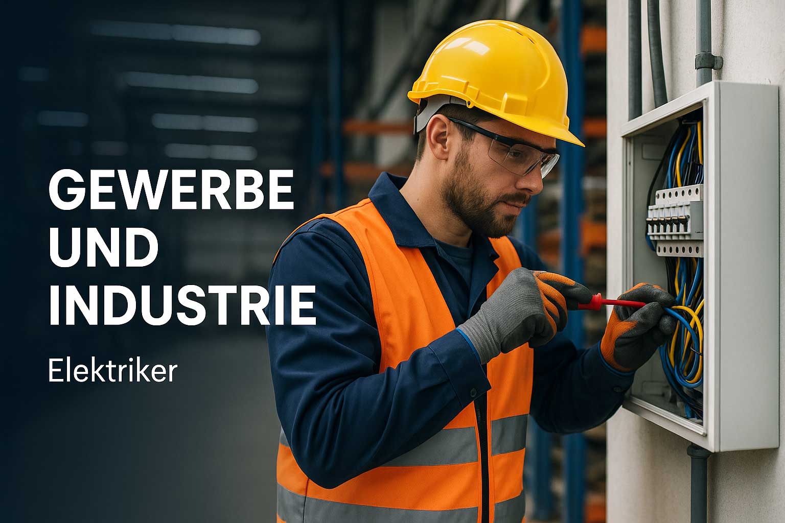 Gewerbe & Industrie